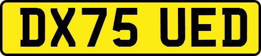 DX75UED
