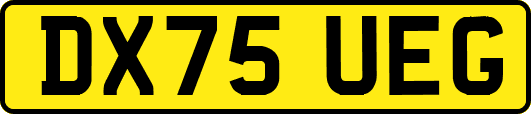 DX75UEG