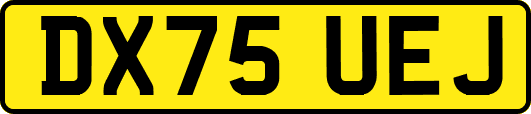 DX75UEJ