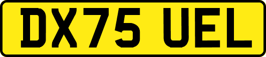 DX75UEL