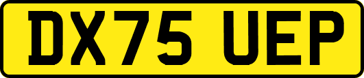 DX75UEP