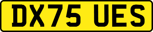 DX75UES