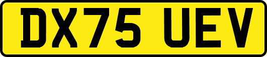 DX75UEV