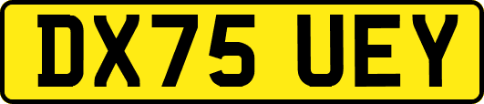 DX75UEY