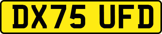 DX75UFD