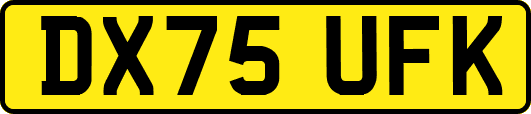 DX75UFK