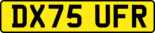 DX75UFR