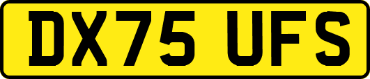DX75UFS