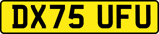 DX75UFU