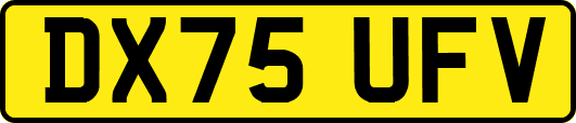 DX75UFV