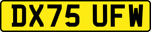 DX75UFW