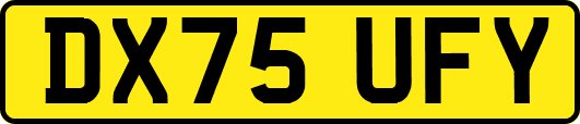 DX75UFY