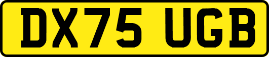 DX75UGB