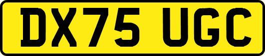 DX75UGC