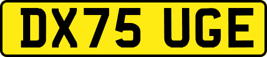 DX75UGE