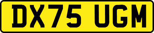 DX75UGM