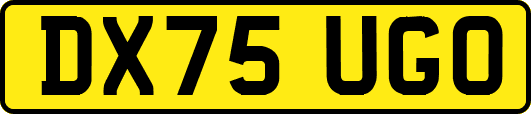 DX75UGO