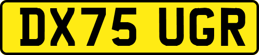DX75UGR