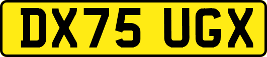 DX75UGX