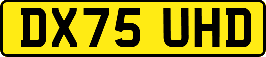 DX75UHD