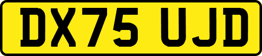 DX75UJD