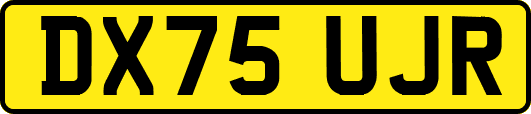 DX75UJR