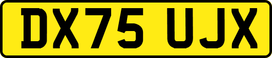 DX75UJX