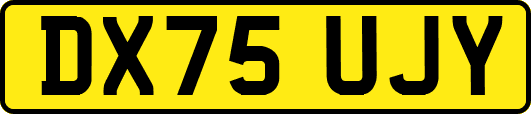 DX75UJY