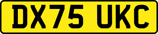 DX75UKC