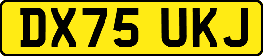 DX75UKJ