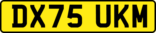 DX75UKM