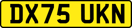 DX75UKN