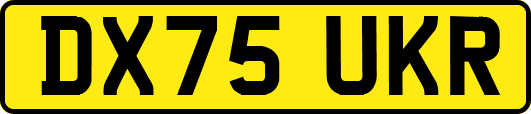 DX75UKR