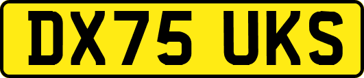 DX75UKS