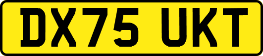 DX75UKT