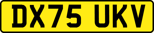 DX75UKV
