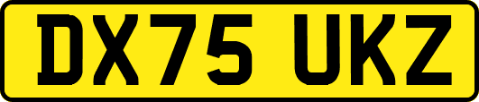DX75UKZ