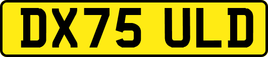 DX75ULD