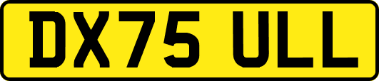 DX75ULL