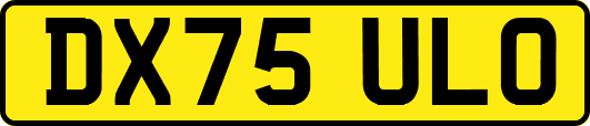 DX75ULO