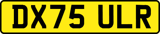DX75ULR