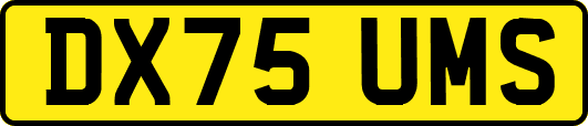 DX75UMS