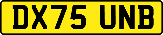 DX75UNB