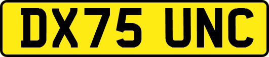 DX75UNC