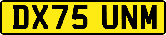 DX75UNM