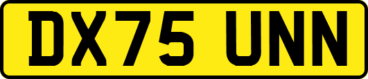 DX75UNN