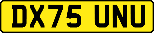 DX75UNU