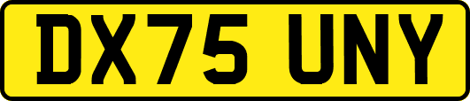 DX75UNY