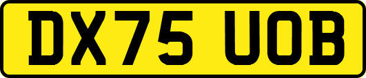 DX75UOB