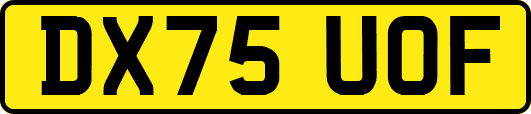 DX75UOF